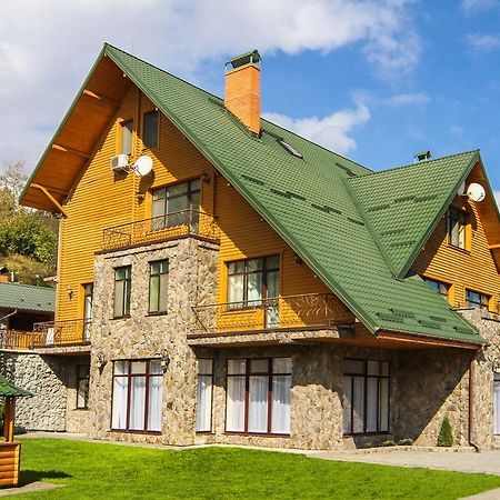Villa Gnizdo Leleky Skhidnytsia Exterior photo