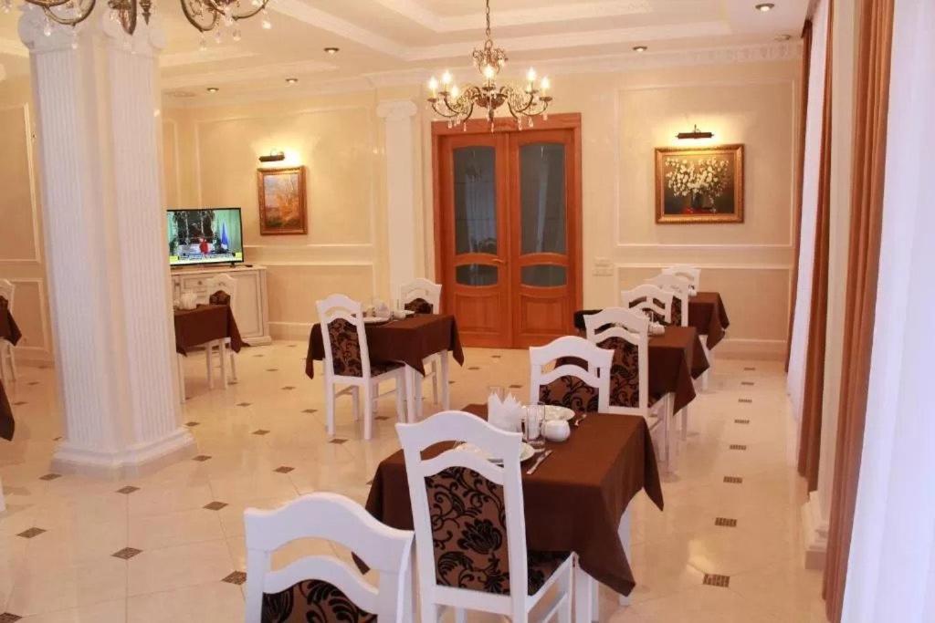 Villa Gnizdo Leleky Skhidnytsia Exterior photo